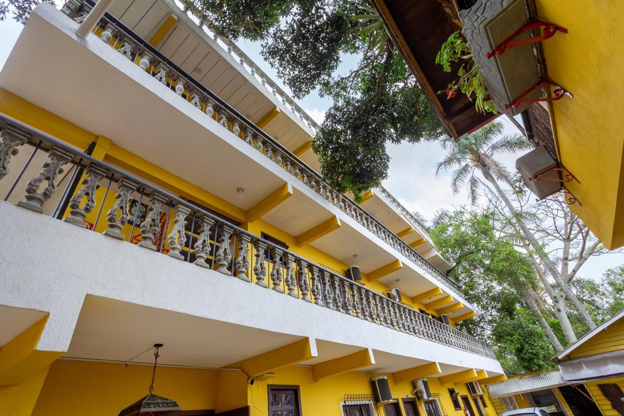 Pousada Dona Elena Penha  Exterior photo