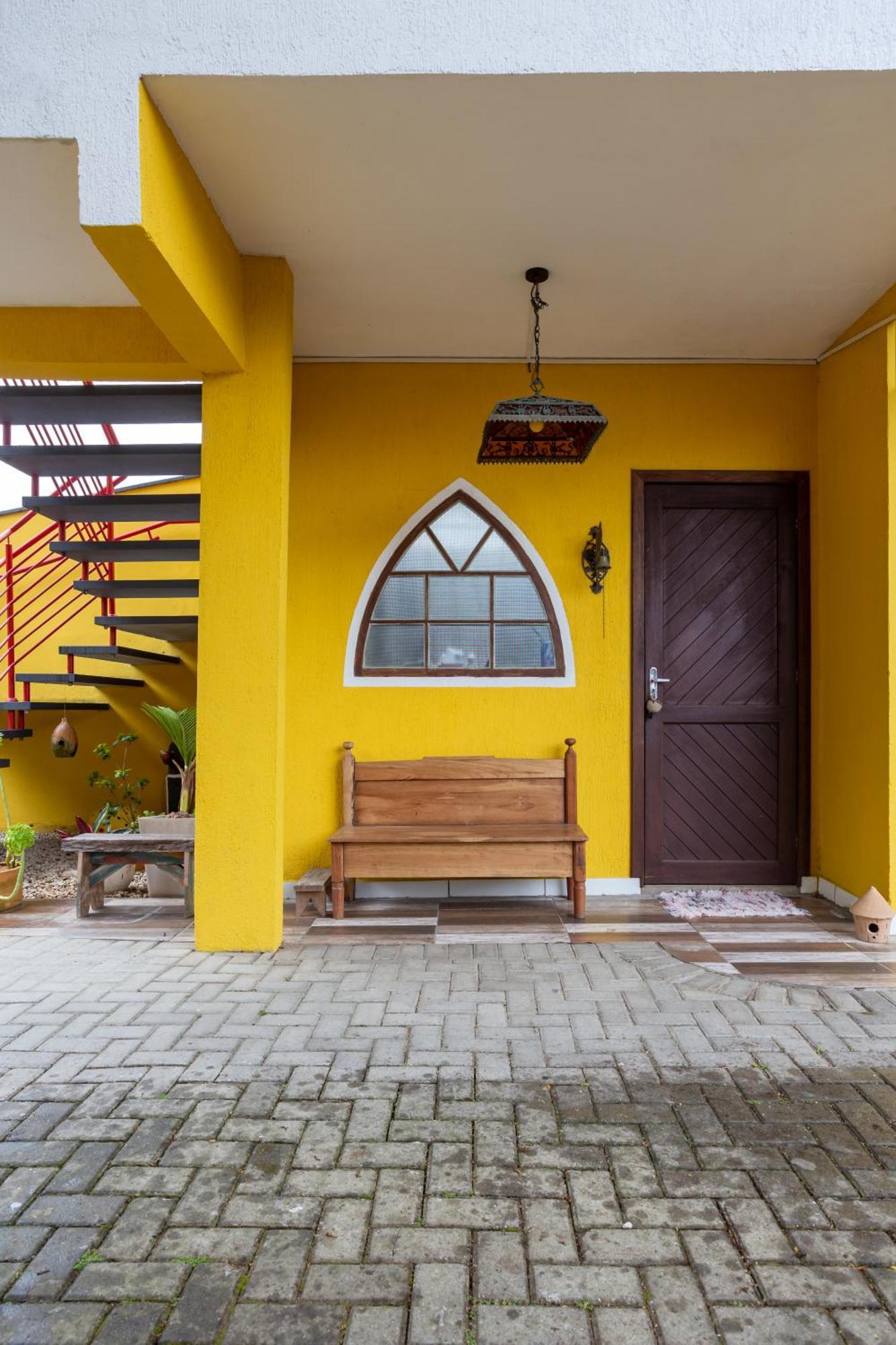 Pousada Dona Elena Penha  Exterior photo